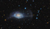 NGC 4651: Galaxie Deštník