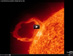 Velká eruptivní protuberance z SDO