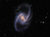 NGC 1365: Majestátní vesmírný ostrov