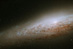 NGC 2683: Spirála z boku