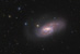 Spirální galaxie M66