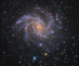 Ohňostrojová galaxie NGC 6946