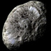 Saturnův Hyperion: Měsíc se starými krátery