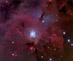 NGC 1999: Jih Orionu