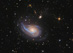 Arp 78: Pekuliární galaxie v Beranovi