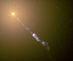 Výtrysk z galaxie M87