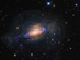 NGC 3521: Galaxie v Bublině