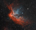 NGC 7380: Mlhovina Kouzelník