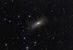 Obálková galaxie NGC 7600