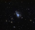 NGC 3239 a SN 2012A