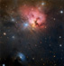 NGC 1579: Trifid severu