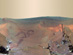 Panoráma Greeley na Marsu