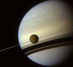 Ve stínu Saturnových prstenců