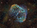 NGC 6888: Mlhovina Srpek