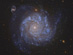 Spirální galaxie NGC 1309 a přátelé