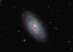 M64: Galaxie Černé oko