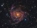 IC 342: Skrytá Galaxie