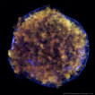 Zbytek Tychonovy supernovy rentgenově