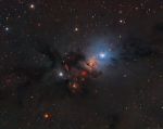 NGC 1333: Porodnice hvězd v Perseu