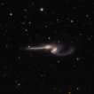 NGC 4676: Mocné myši