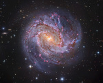 M83: Galaxie tisíce rubínů