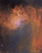 IC 405: Mlhovina Planoucí hvězda