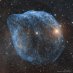 Sharpless 308: Mlhovina Delfín