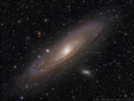 Vesmírný ostrov Andromeda