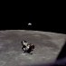 Apollo 11: Země, Měsíc, kosmická loď