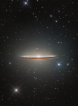 M104: Galaxie Sombrero