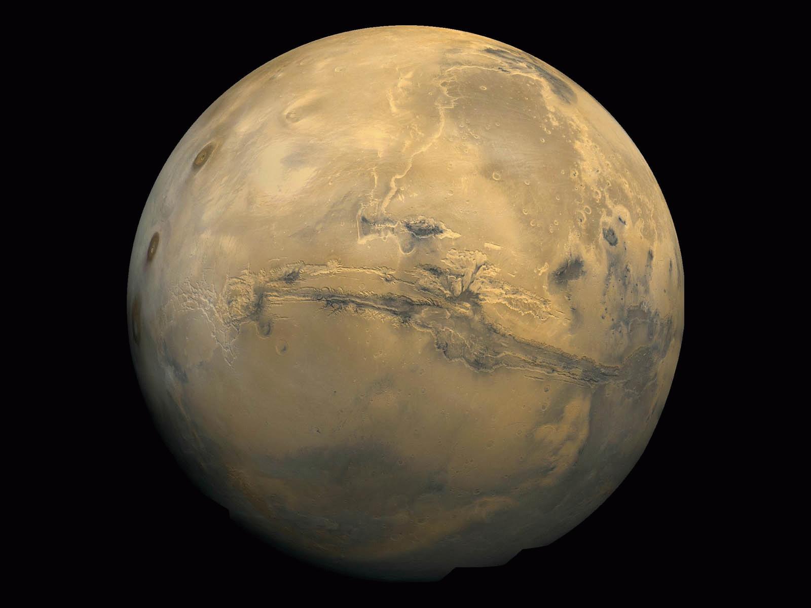 Valles Marineris