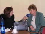 Tisková konference k zahájení IHY 2007 v ČR