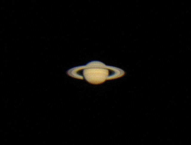 Saturn 16.3.2007