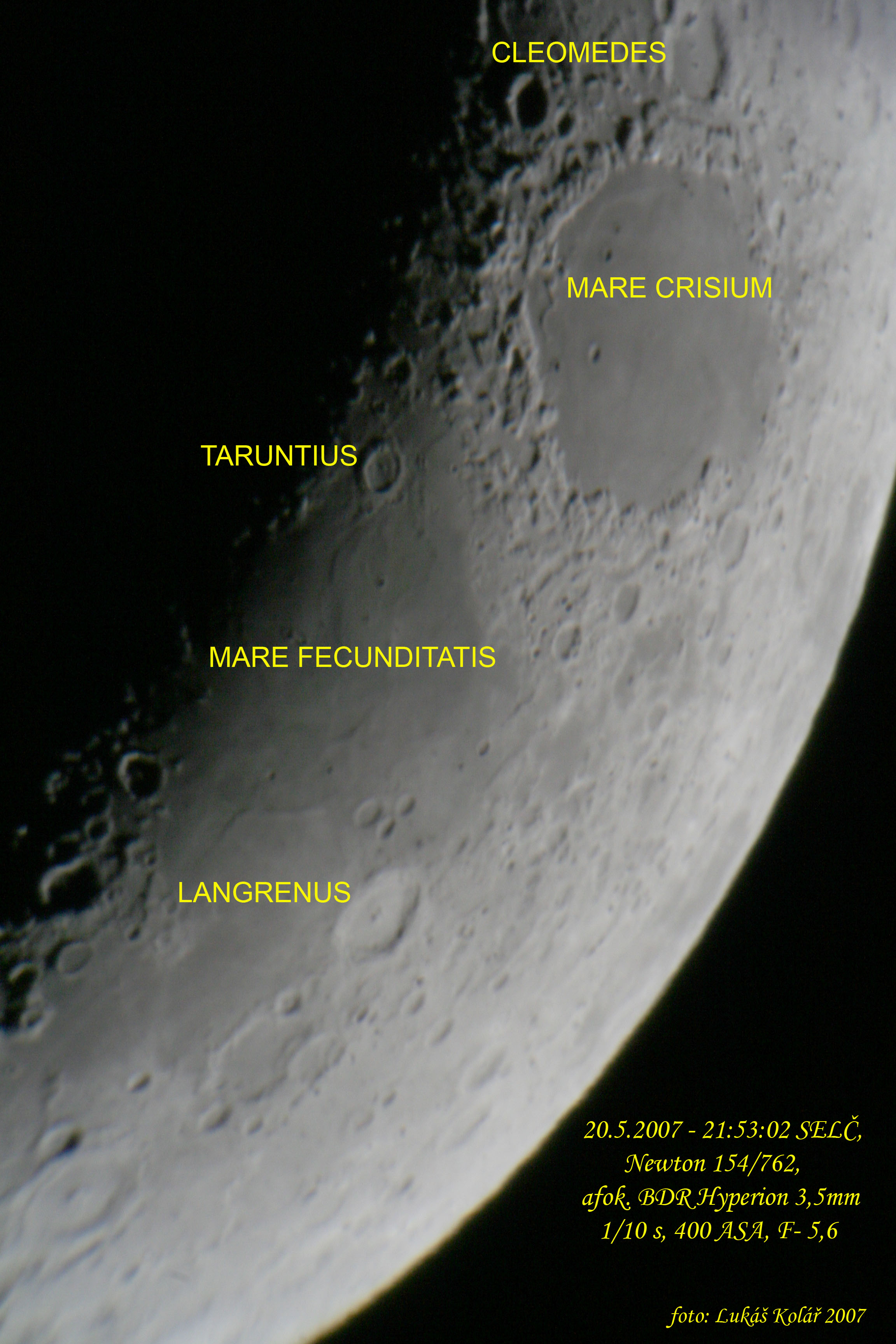 Mare Crisium