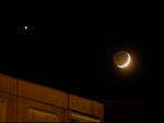 Venuša Mesiac 19.5.2007