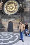 V květnu jsme navštívili pražský orloj.