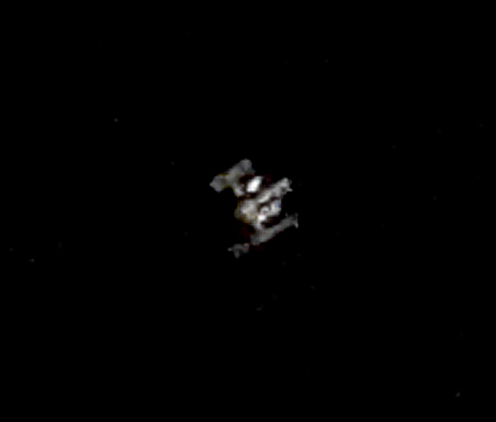ISS + STS 117