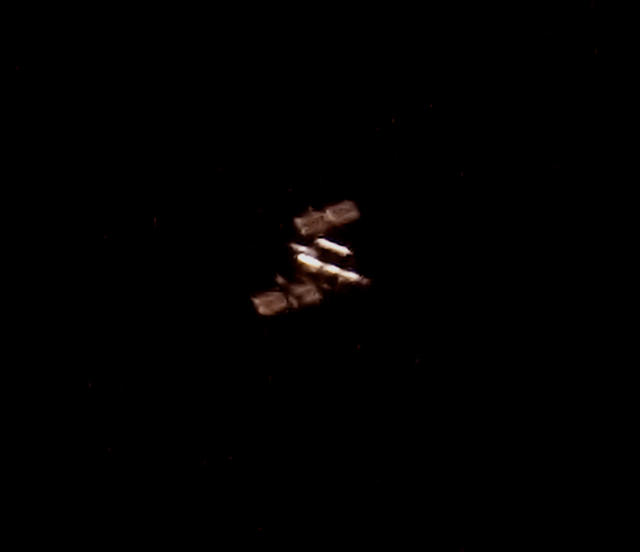ISS  05.08.2007