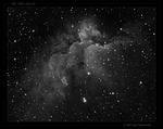 NGC 7380 a Sh2-142