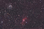 M-52-a--NGC-7635-,Bublinka