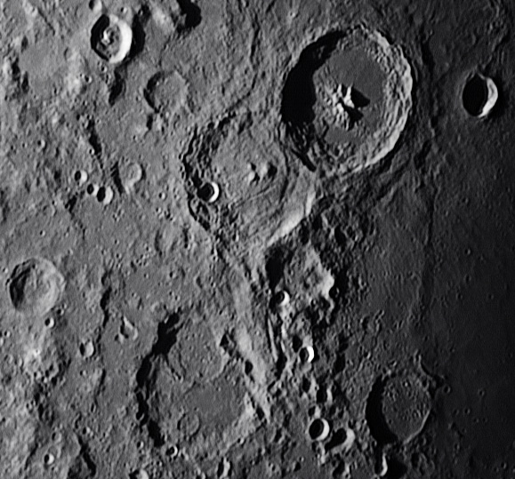 Theophilus, Cyrillus, Catharina