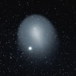 New : Kometa  17P / Holmes