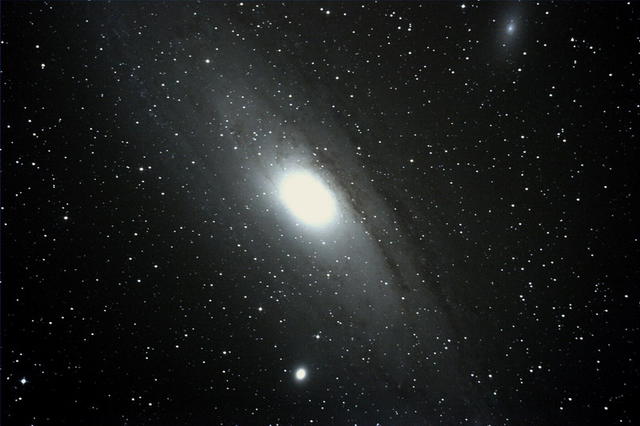 M31 And 31102007