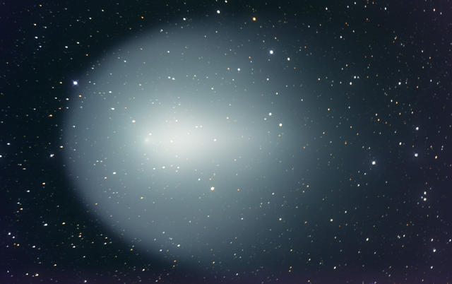 kometa holmes 27.11.2007