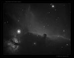 Horsehead and Flame Nebula_V