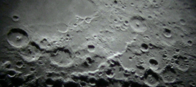 Rupes Altai, Theophilus, Cyrillus, Catharina