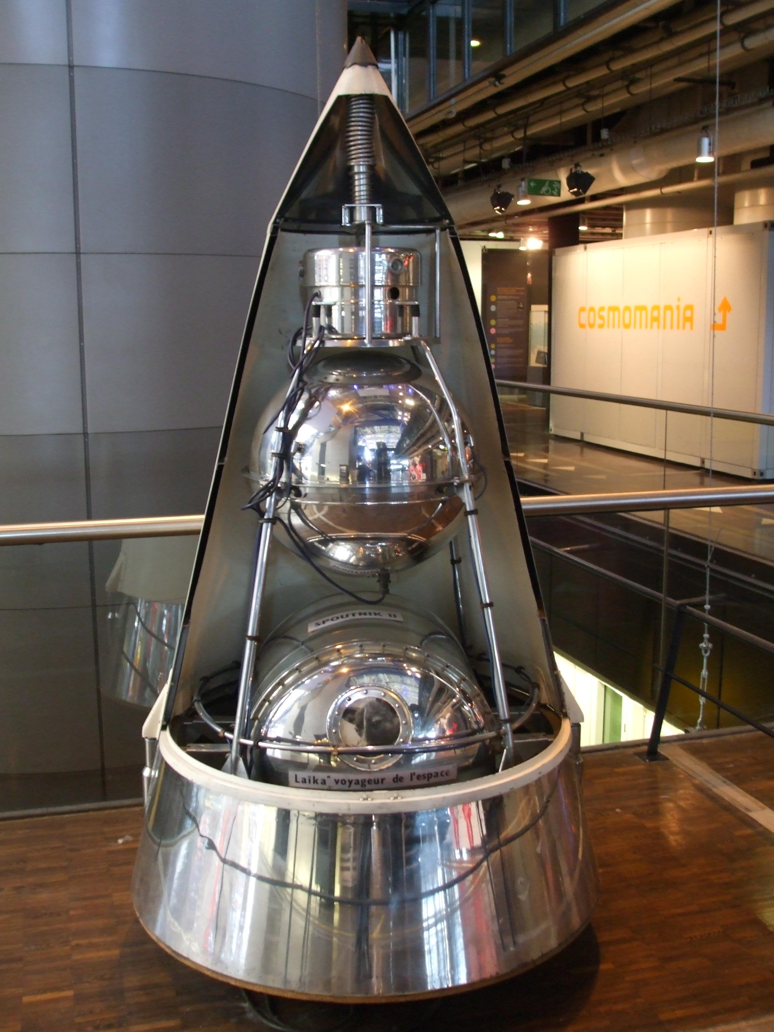 Sputnik 2