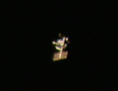 ISS 8.4.2008
