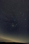 M4 a region Antares a Rho Oph.