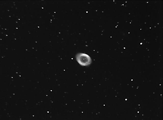 M57 CCD